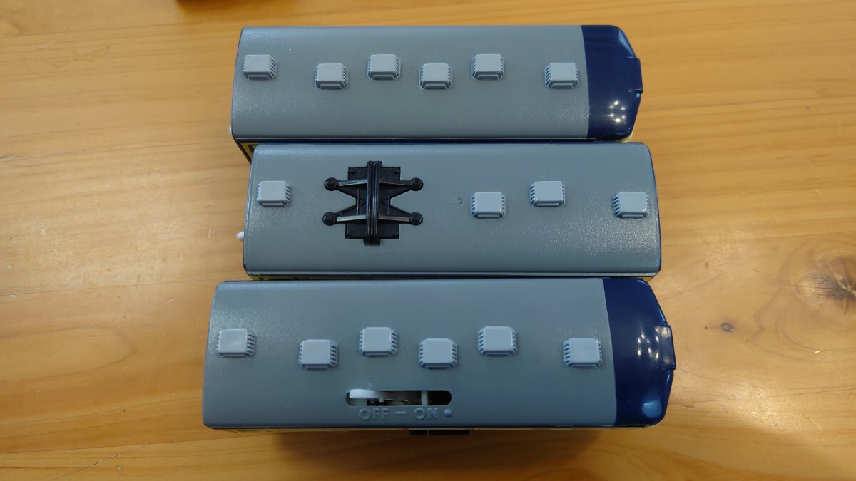 プラレール 165系 113系 横須賀線_3