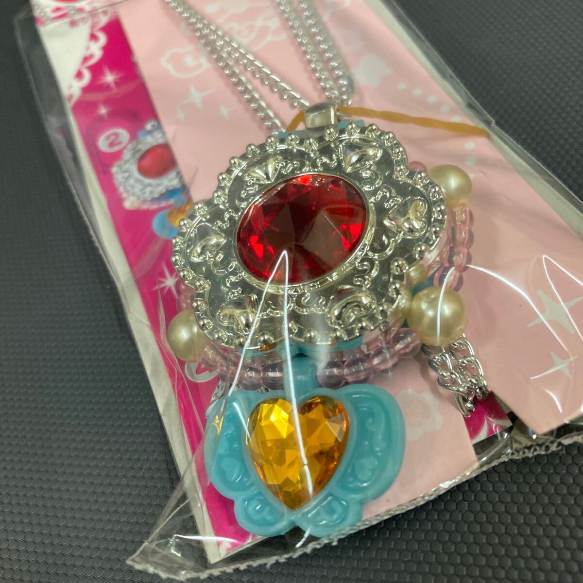 DX セボンスター ペンダント⑧ 当時物 デッドストック レトロポップ