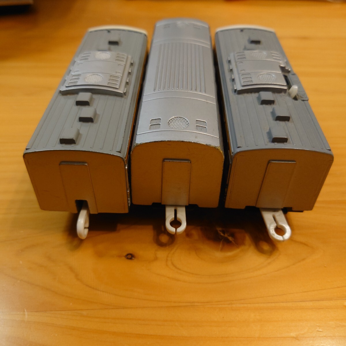 プラレール 211系 近郊電車 東海道線 宇都宮線 高崎線 二階建てグリーン車[211-B]_3