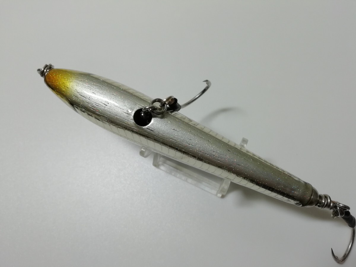 未使用 シービーワン ライアン 130 CB-ONE RYAN マグロ ヒラマサ