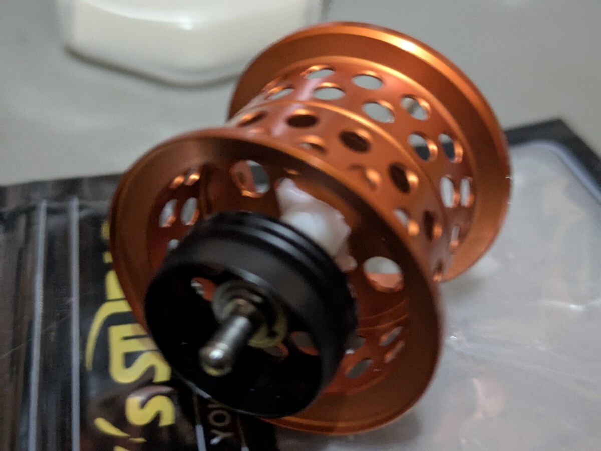 RAYS STUDIO タトゥーラCT MICRO CAST SPOOL レイズスタジオ ダイワ シャロースプール DAIWA 1スタ 送料無料 断捨離セール中 新品_1