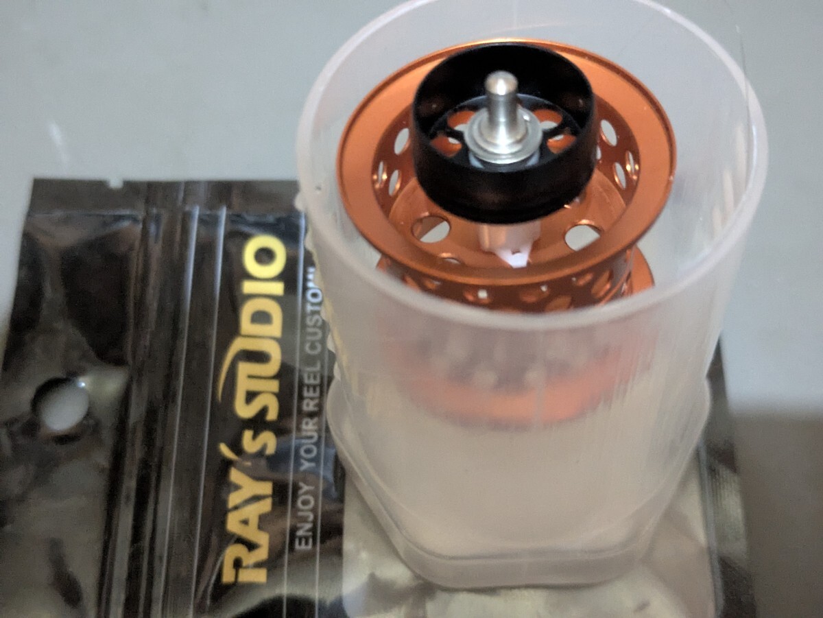 RAYS STUDIO タトゥーラCT MICRO CAST SPOOL レイズスタジオ ダイワ シャロースプール DAIWA 1スタ 送料無料 断捨離セール中 新品_5