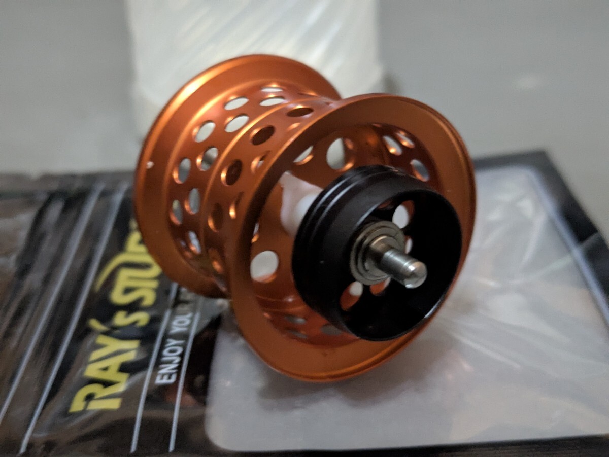 RAYS STUDIO タトゥーラCT MICRO CAST SPOOL レイズスタジオ ダイワ シャロースプール DAIWA 1スタ 送料無料 断捨離セール中 新品_7
