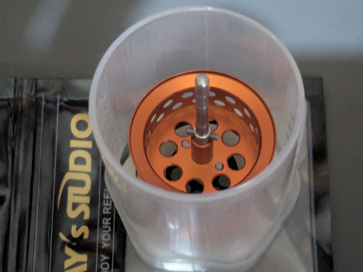 RAYS STUDIO タトゥーラCT MICRO CAST SPOOL レイズスタジオ ダイワ シャロースプール DAIWA 1スタ 送料無料 断捨離セール中 新品_8