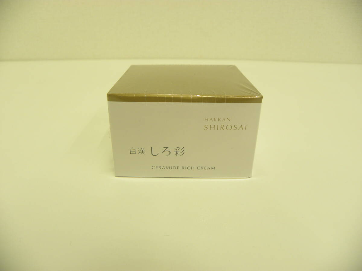コスメ祭 ビーシスキンケア 白漢 しろ彩 ECL モイスチャークリーム 30g