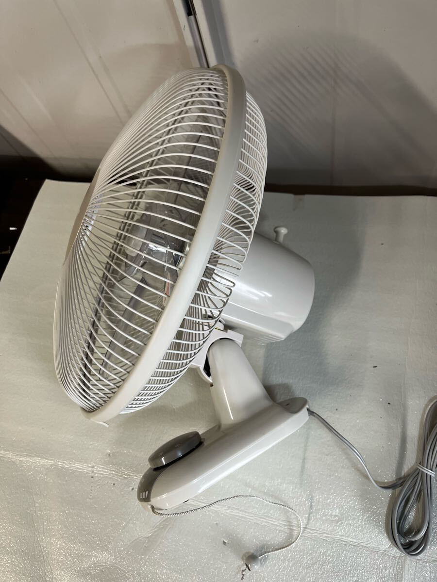 動作確認済み】SANYO 三洋電機 扇風機 壁かけ扇 30cm EF-30KA （c） 95