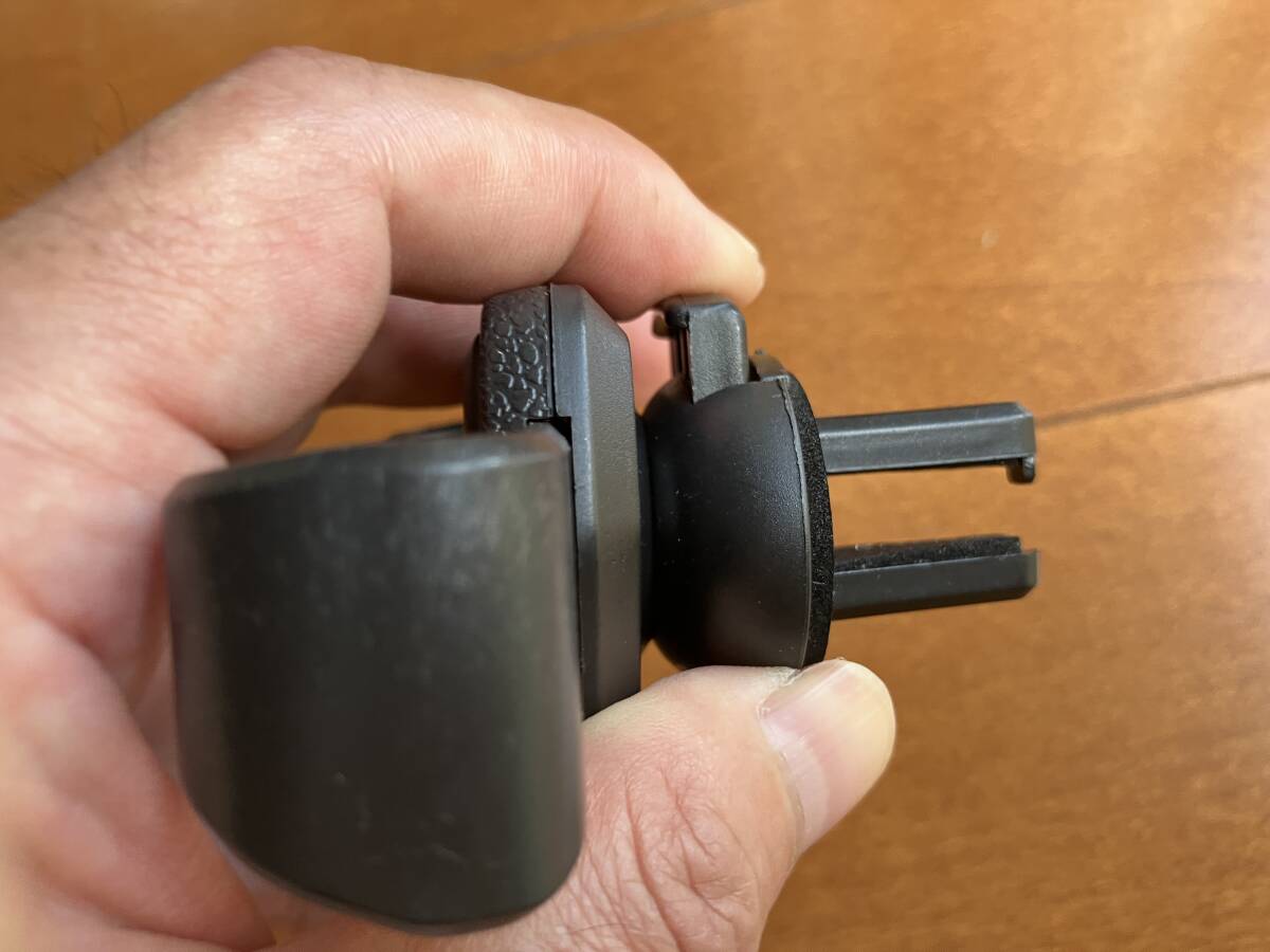 ローバーミニ　クラシックミニ　スマートフォンホルダー　ドックハウスDHR_9