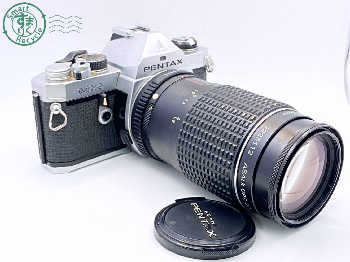 BF0606513 ○ PENTAX MX ペンタックス smc PENTAX-M ZOOM 1:4 75~150mm