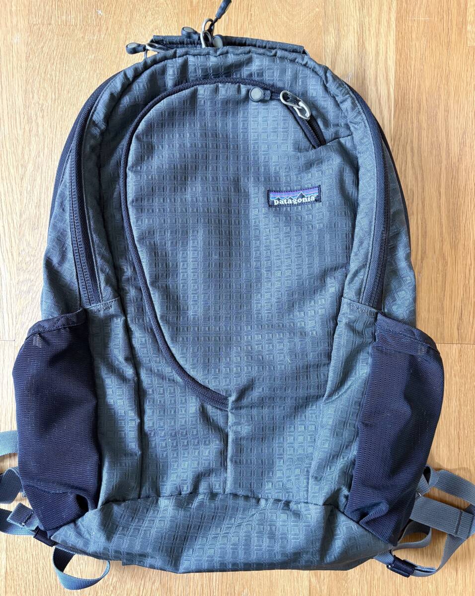 パタゴニア patagonia ライトワイヤーバックパック(パタゴニア)｜売買