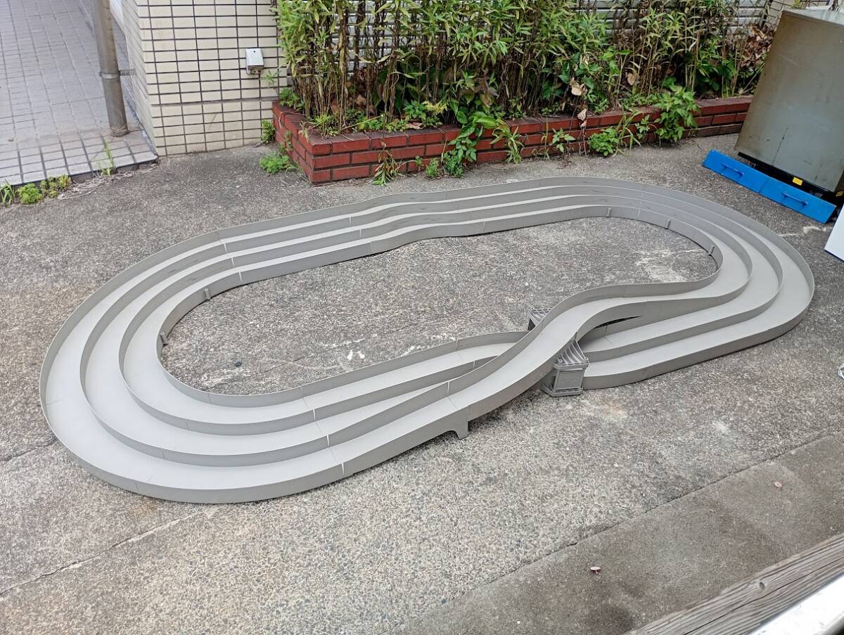 〇 タミヤミニ四駆ジャパンカップジュニアサーキット一部確認済み中古