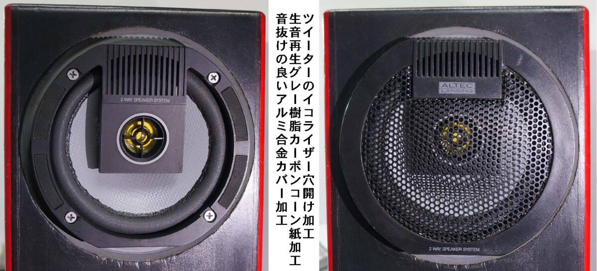 音工場源音Ⅱ 50万円の製作依頼のテスト試験スピーカーシステム、依頼