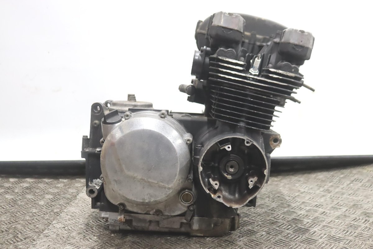 K913 当時物 純正 Z550GP エンジンASSY 0062 検) Z400GP GPZ550F Z550F