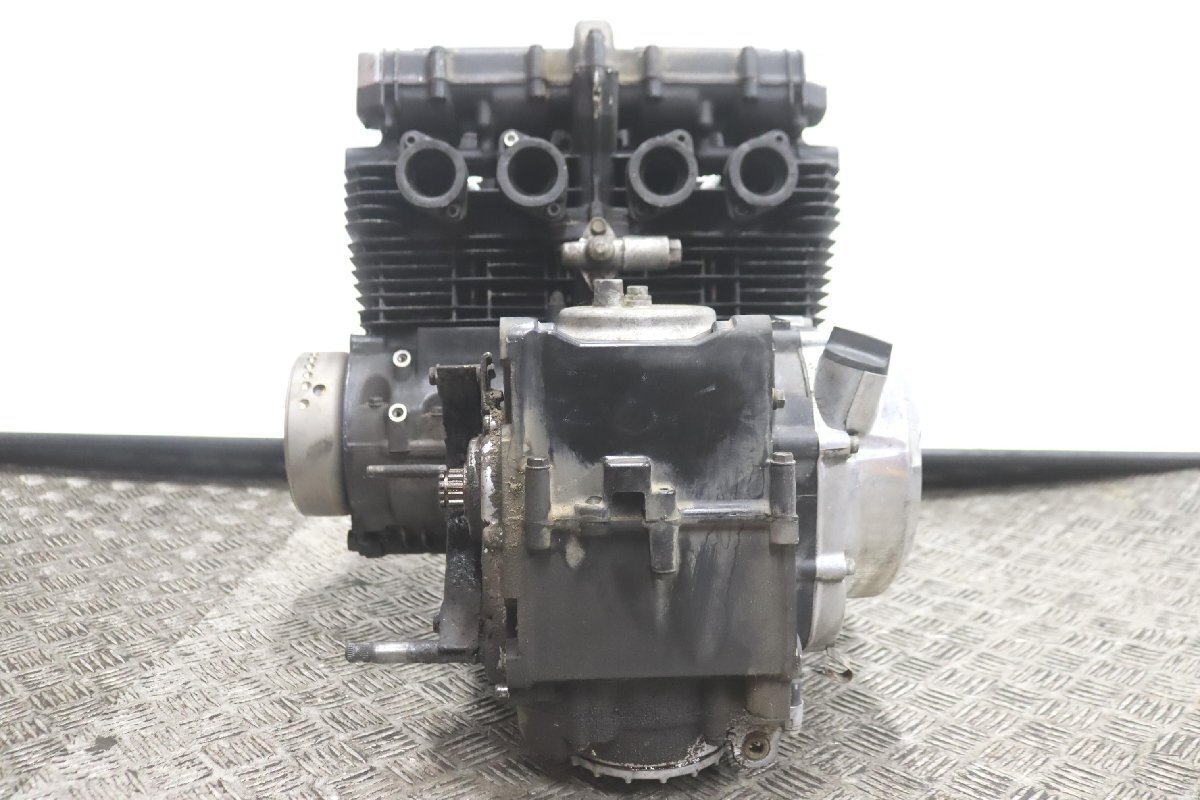 K913 当時物 純正 Z550GP エンジンASSY 0062 検) Z400GP GPZ550F Z550F