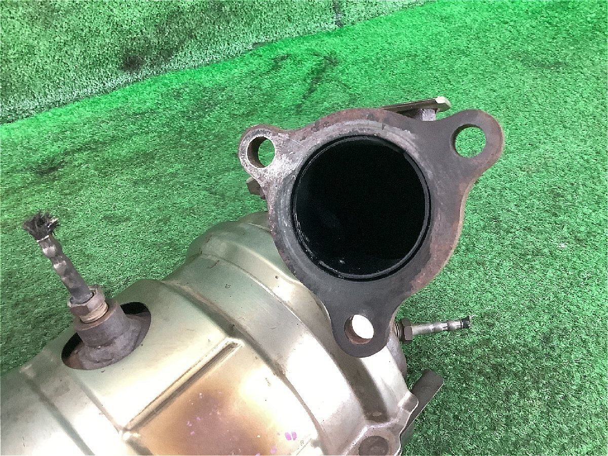 自動車 触媒 三菱 LDA-CV1W デリカD5 純正 4N14 2個 ADS ADU コア 素材