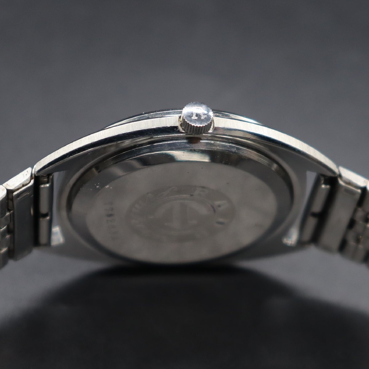 RADO Simplon ラドー シンプロン 手巻き ローマンインデックス 2針
