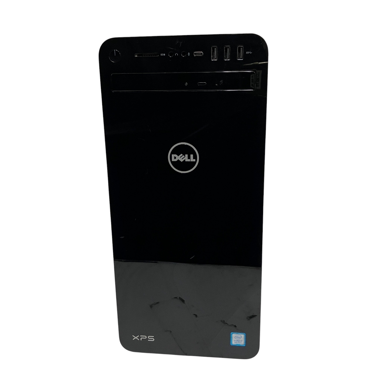 Dell XPS 8930 デスクトップPC 16GB HDD 2.0TB / M.2 SSD 256GB GTX 1050 Ti i7-8700 3.20GHz Windows 11 Home 中古 T10197635_2