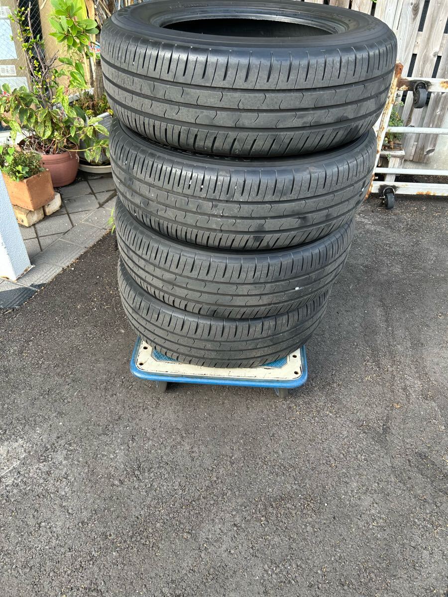 TOYOタイヤ195-65-15_1