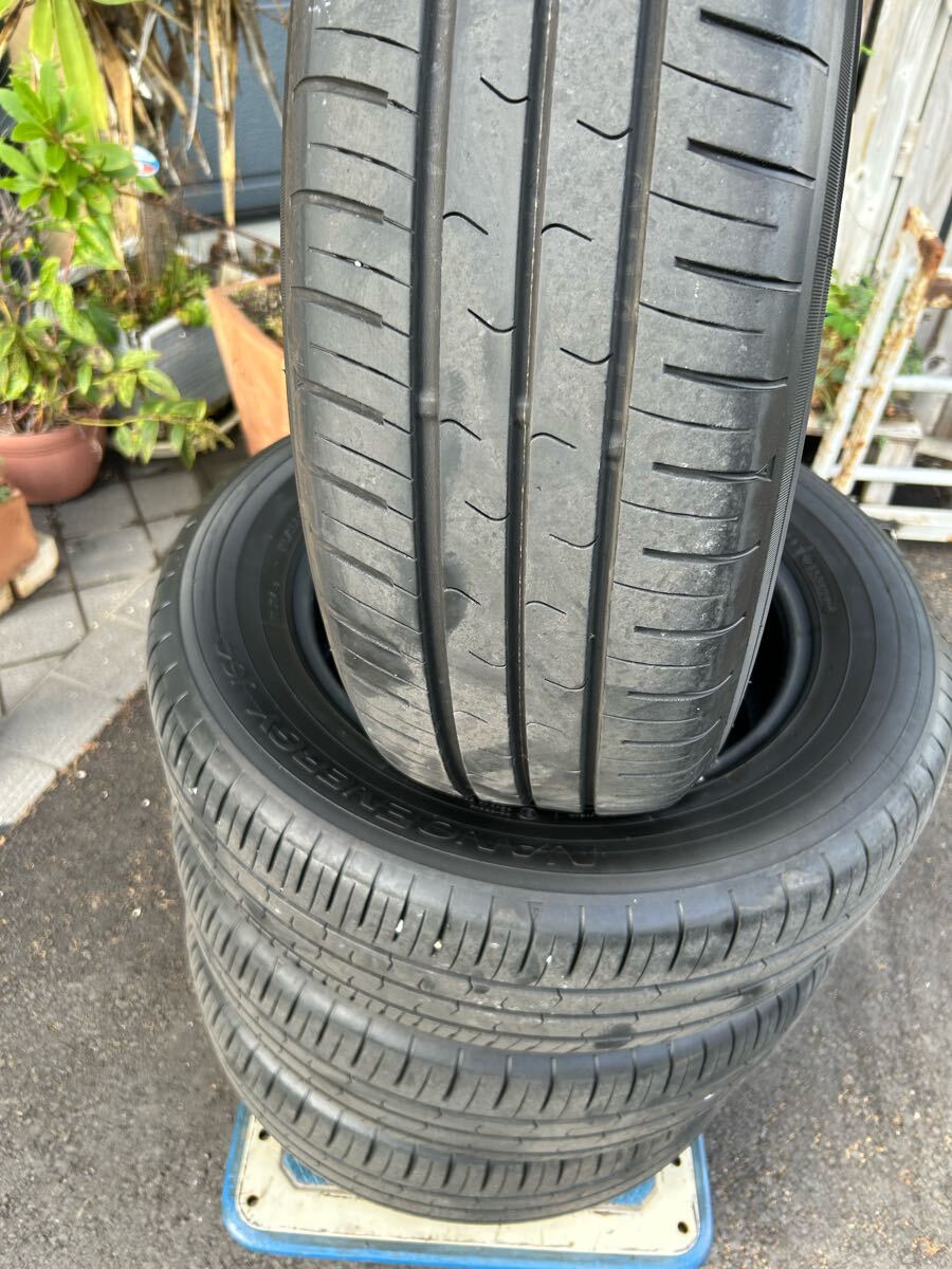 TOYOタイヤ195-65-15_10