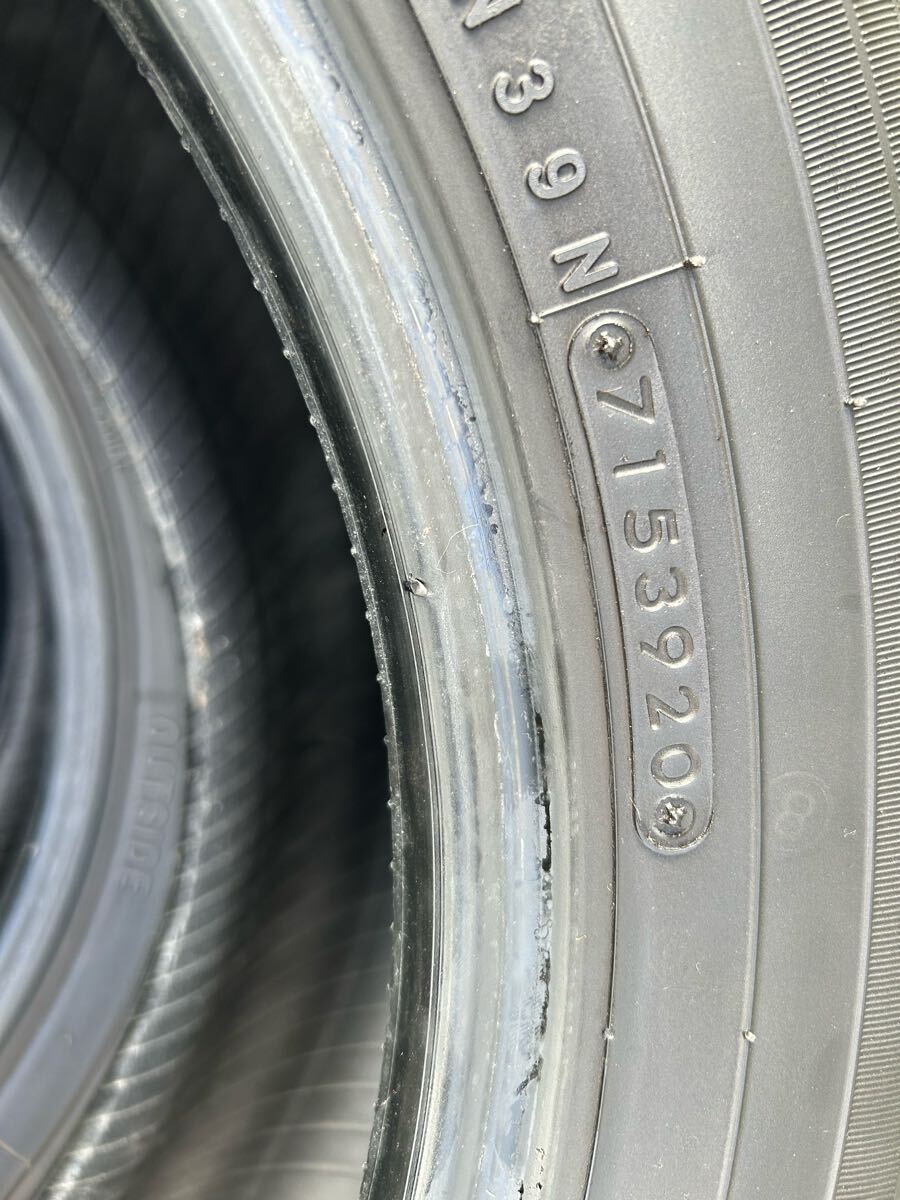 TOYOタイヤ195-65-15_4