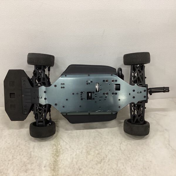 1円〜 欠品 京商 1/8 RC エンジンカー インファーノ GT2 レース