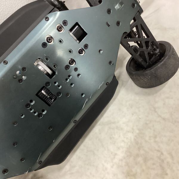 1円〜 欠品 京商 1/8 RC エンジンカー インファーノ GT2 レース