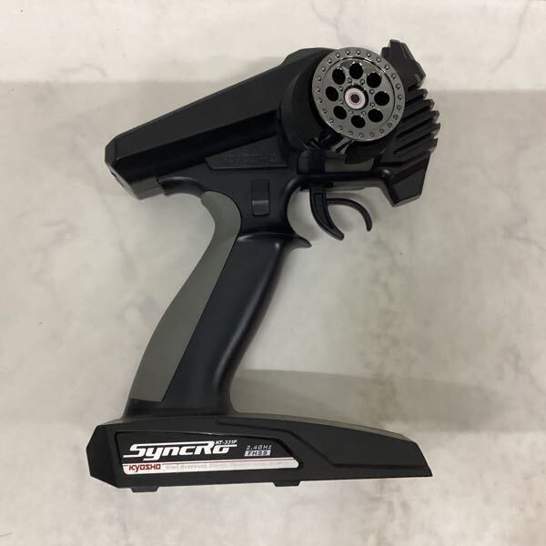 1円〜 欠品 京商 1/8 RC エンジンカー インファーノ GT2 レース