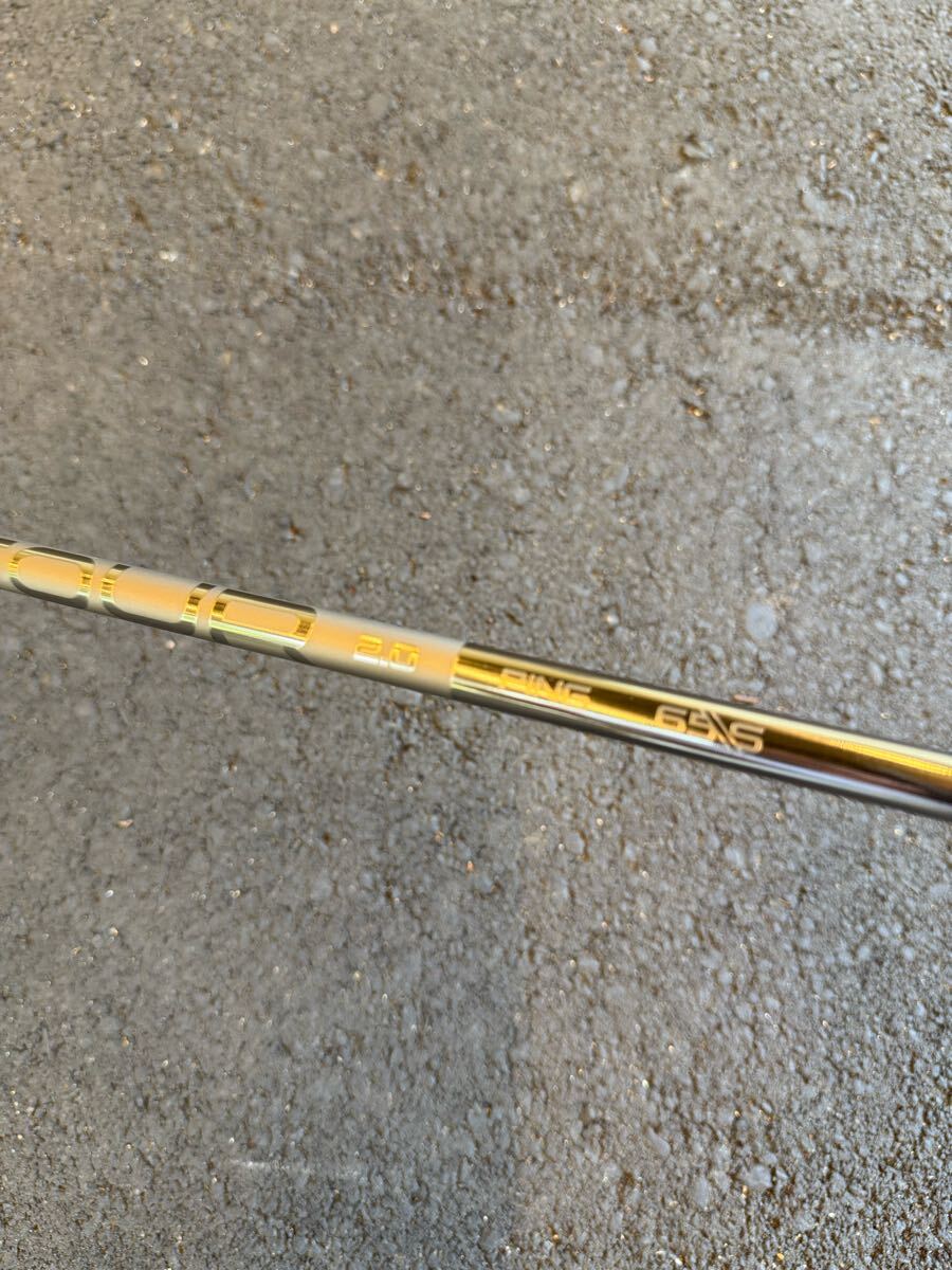 新品！PING TOUR 2.0 CHROME 65S ピン_4