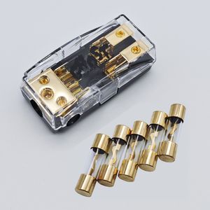 ★ GHOST 30A AGUヒューズ 2連ブロック セット AG3226G (1)