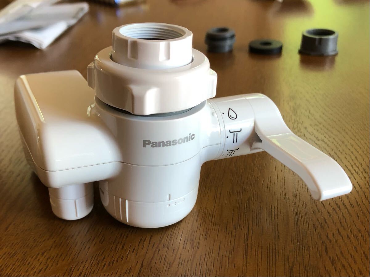 パナソニック 浄水器 TK-CJ14-W_6