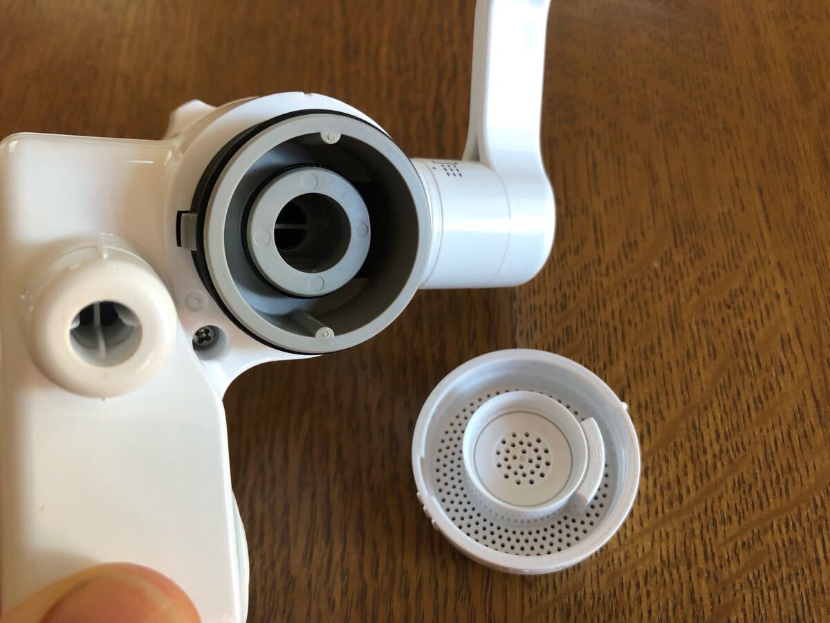 パナソニック 浄水器 TK-CJ14-W_7