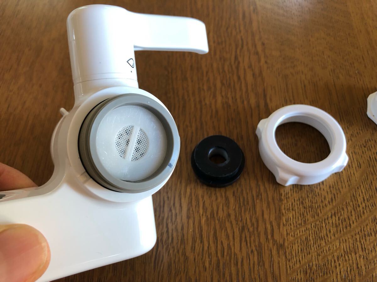 パナソニック 浄水器 TK-CJ14-W_8