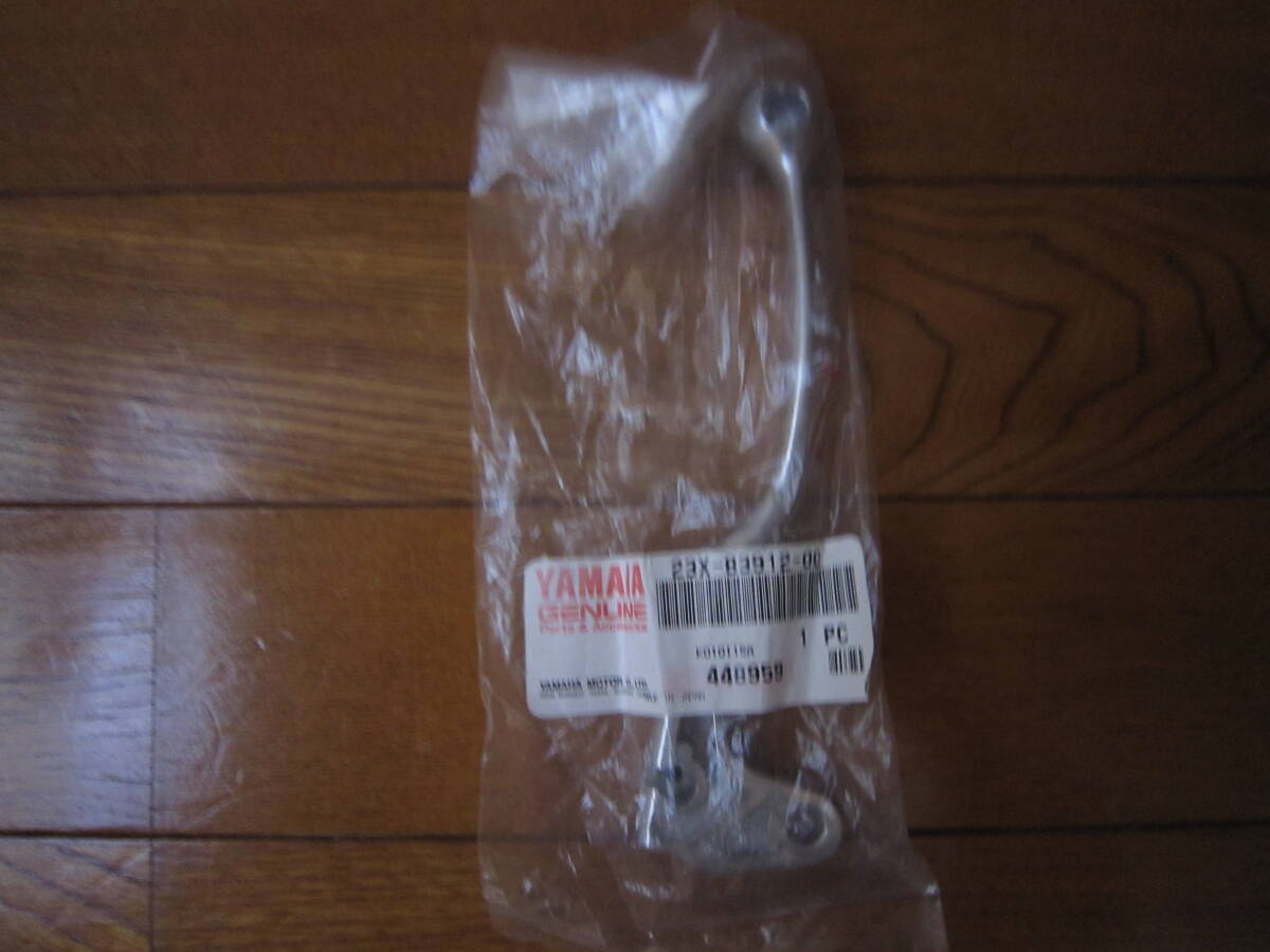 ☆★ 未開封新品 ヤマハ純正 セロー225 ブレーキレバー クラッチレバー クラッチレバーホルダー 3セット ★☆_3