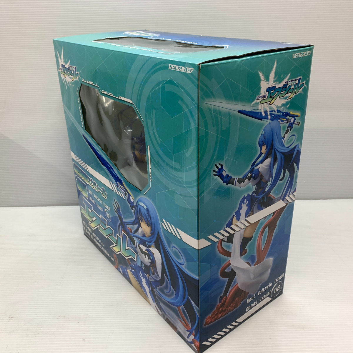 超昂神騎エクシール 神騎エクシール 1/6 完成品フィギュア ☆040419