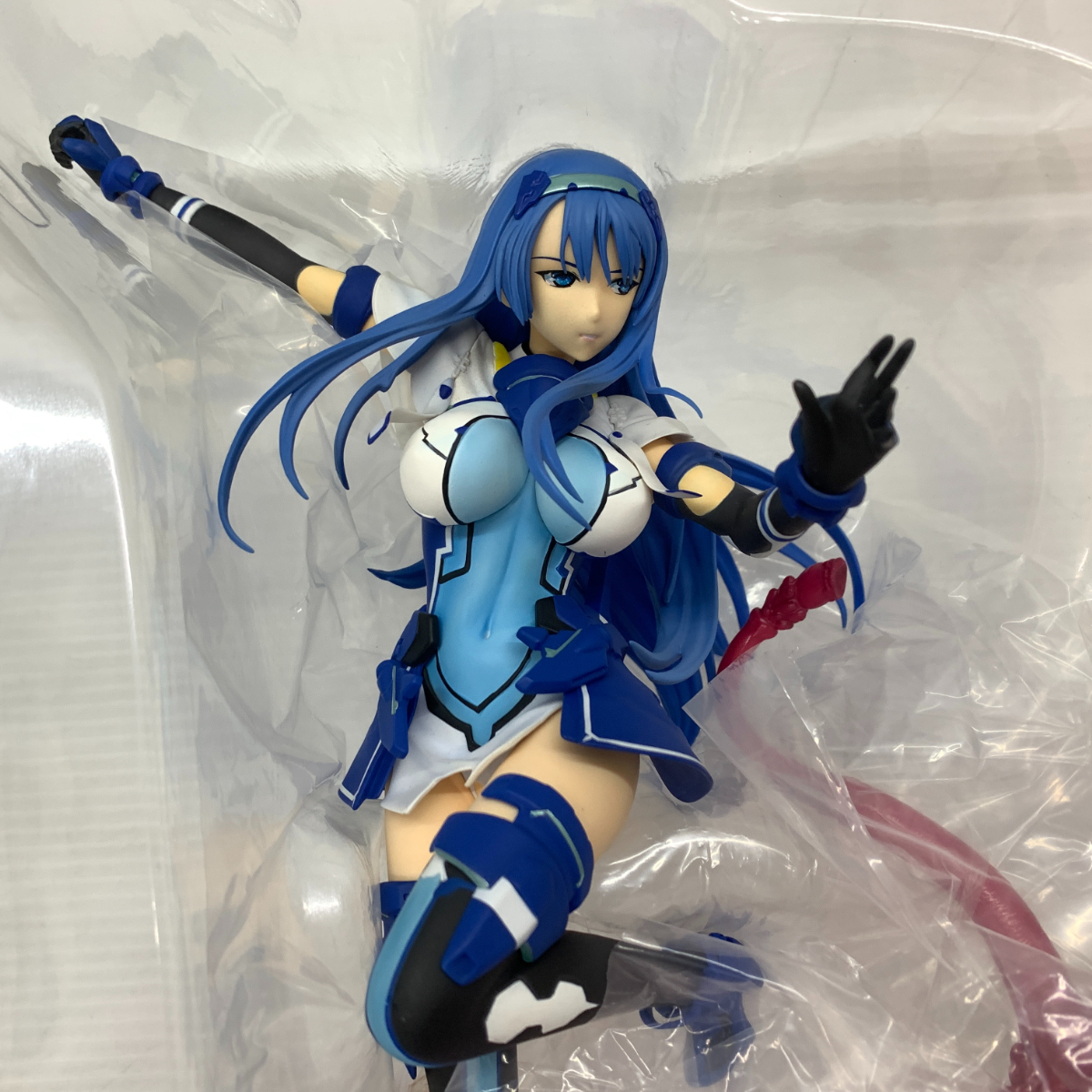 超昂神騎エクシール 神騎エクシール 1/6 完成品フィギュア ☆040419