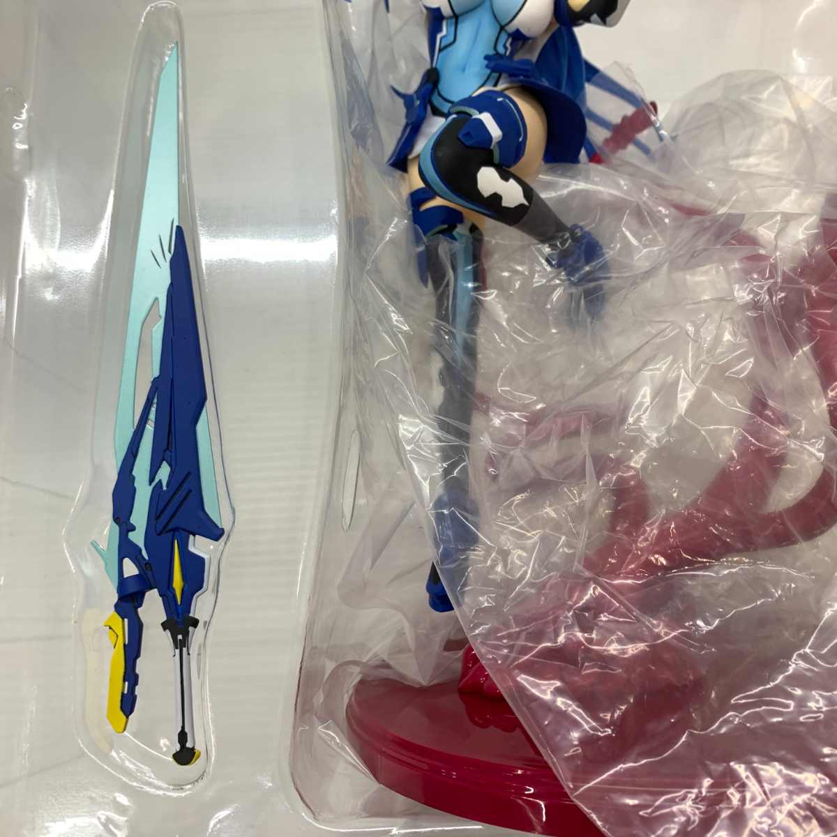超昂神騎エクシール 神騎エクシール 1/6 完成品フィギュア ☆040419