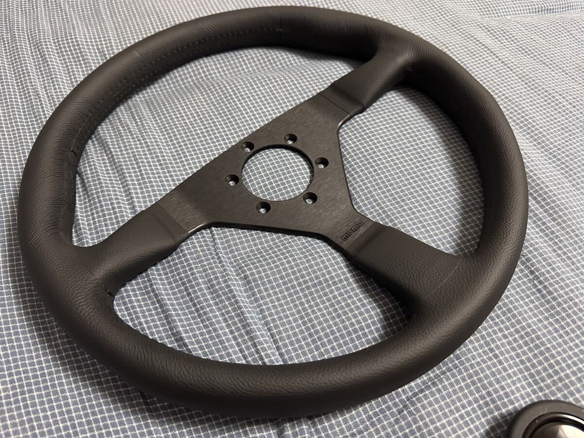 SPOON ステアリング MOMO Montecarlo 350mm スプーンスポーツ JDM EK9