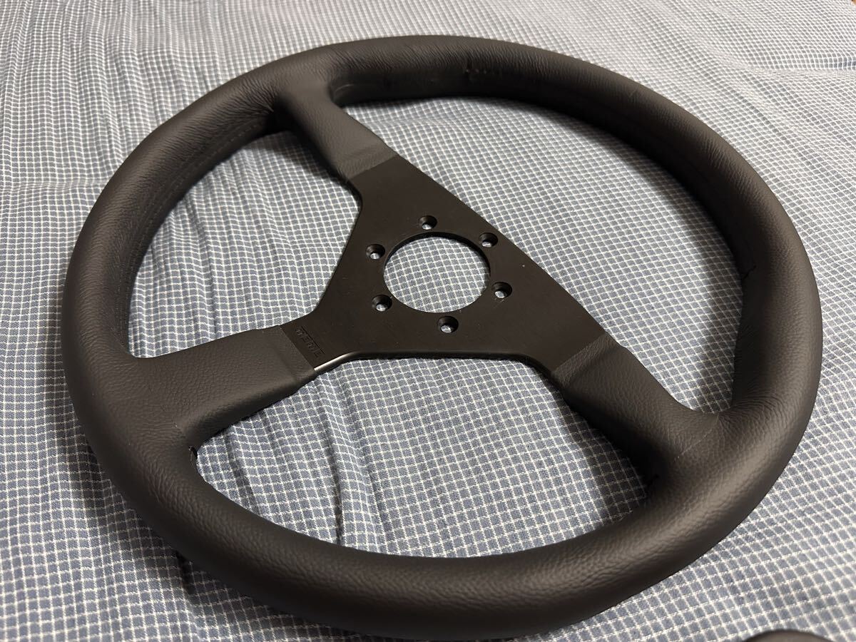 SPOON ステアリング MOMO Montecarlo 350mm スプーンスポーツ JDM EK9