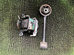 ●即決値段●ガタ無し動作OK● ダイハツ ムーヴ ムーブ L175S L185S エンジンマウント ミ