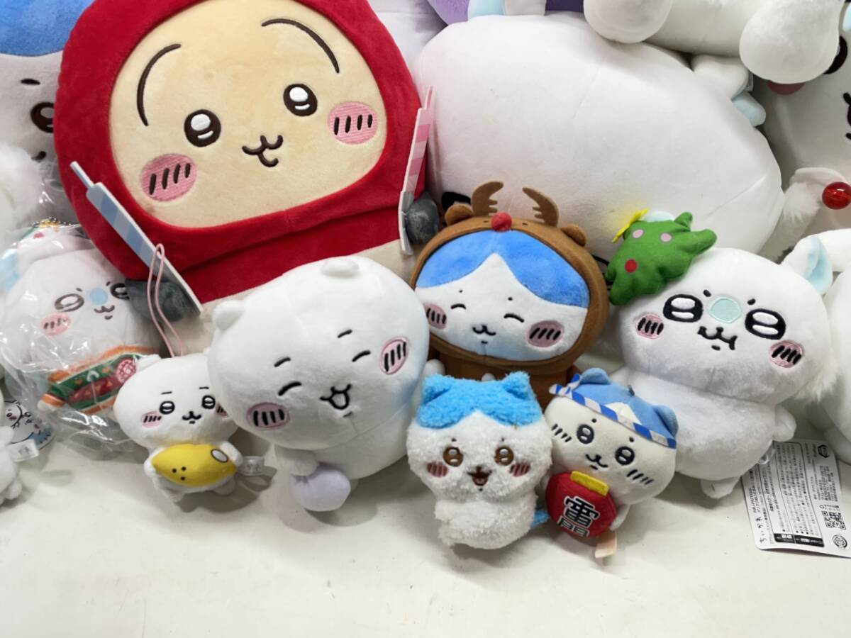 新品 タグあり ちいかわ パラレルワールド ぬいぐるみ モモンガ まとめ売り 01w0301 ② ちいかわ ぬいぐるみ まとめ パラレルワールド!?BIG