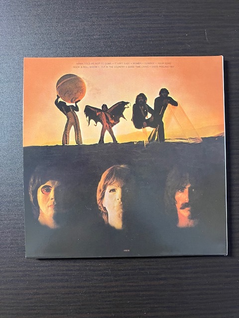 スリー・ドッグ・ナイト(THREE DOG NIGHT) / イット・エイント
