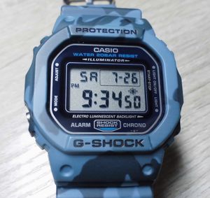 カシオ G-SHOCK G-PYTHON Gパイソン 迷彩 希少モデル パイソン G-SHOCKの値段と価格推移は？｜1件の売買データからパイソン