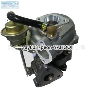 【新品】RHB31 ターボチャージャー 13900-62D51 VE110069 小排気量エンジン 100馬力対応