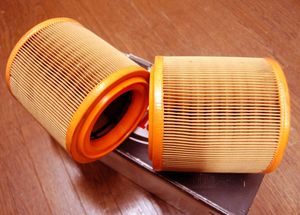 ◎◎ 格安！！ アストンマーチン 純正エアクリーナー ほぼ全モデル共通部品です ◎◎