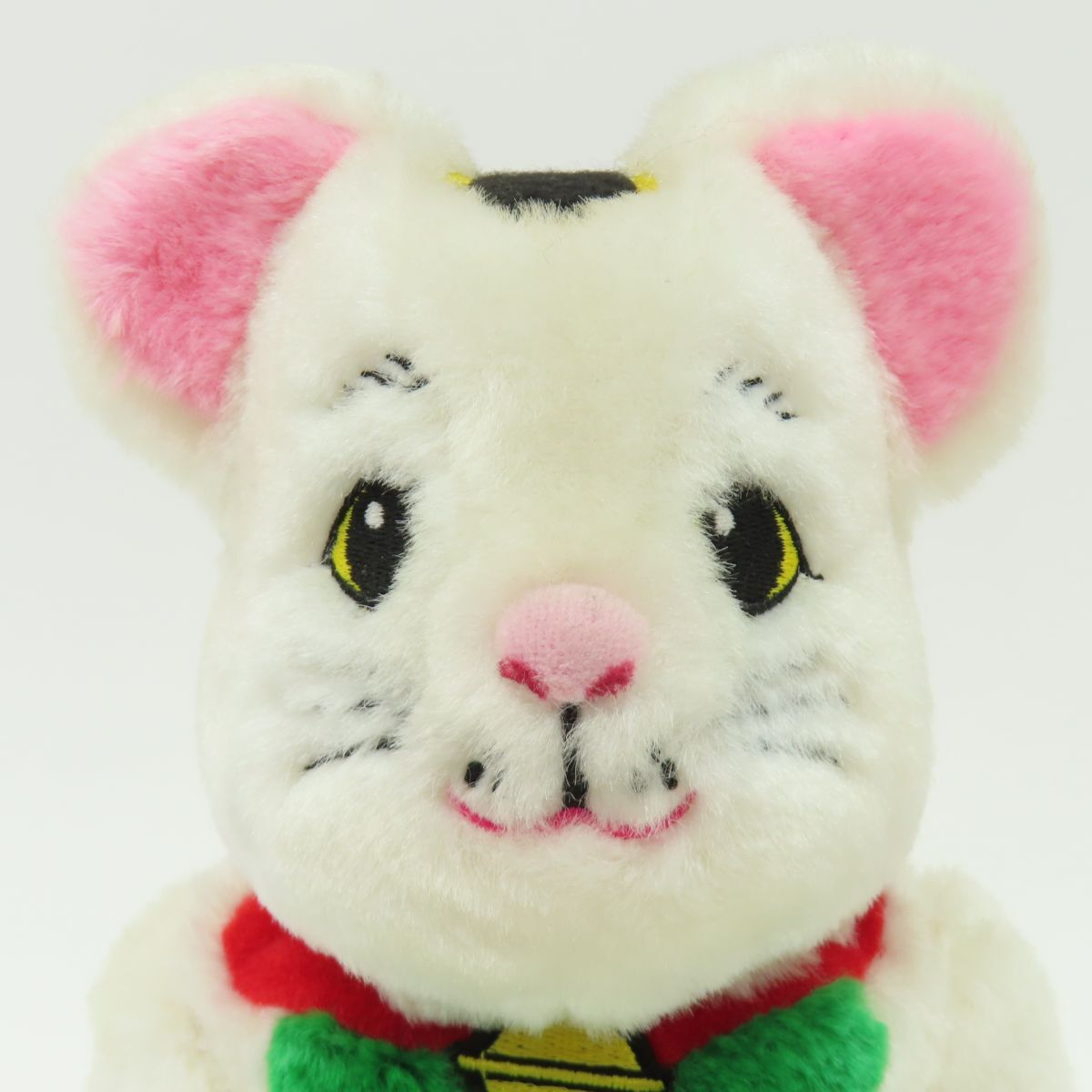 069 メディコムトイ BE＠RBRICK ベアブリック 招き猫 着ぐるみ 白 400 