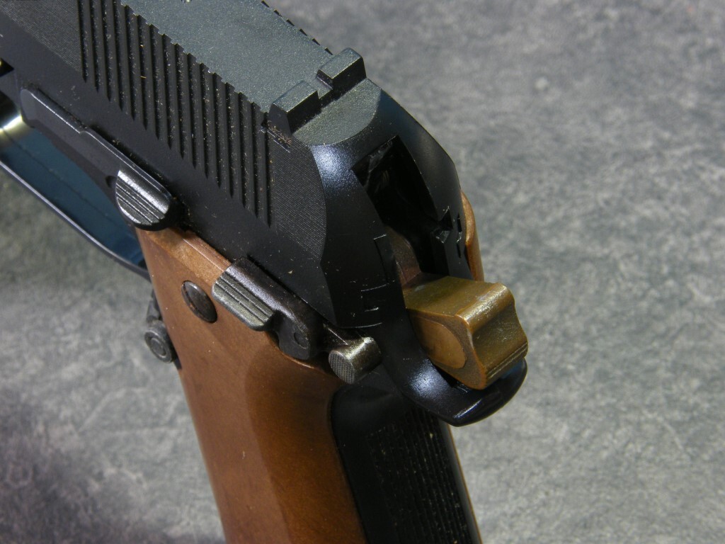 MGCガスガン・M93RーHG（ホップなし、ブローバックなし固定スライド）旧型マガジンタイプ_5