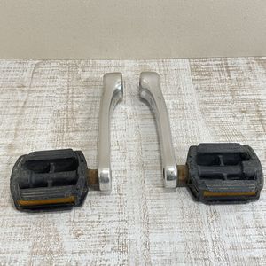 CH15t【自転車102】ペダル　クランク　アーム　SUGINO　ビンテージ　デッドストック　昭