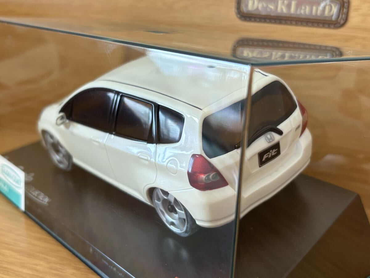 HONDA　Fit　Pearl White　Auto Scale COLLECTION　グロスコートボディ仕様_3