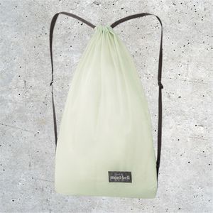 mont-bell モンベル ウルトラライトナップサック UL ライトグレー 新品 ultralight new