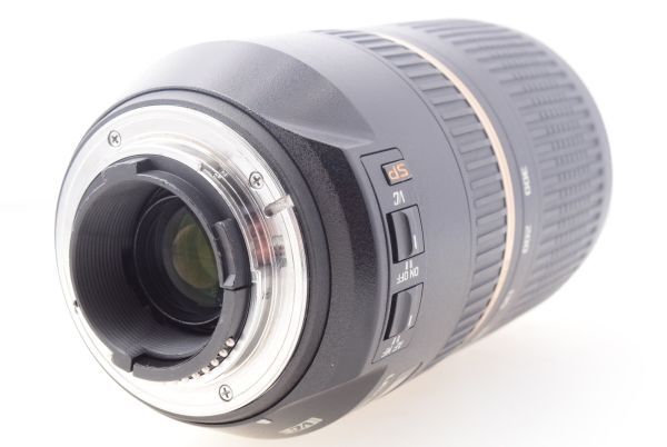 ■現状品■ TAMRON SP70-300mmF4-5.6 Di VC USD （Model A005） ニコン用_4