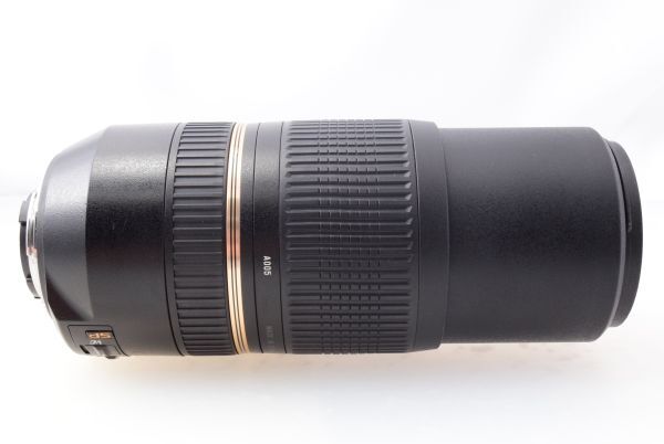 ■現状品■ TAMRON SP70-300mmF4-5.6 Di VC USD （Model A005） ニコン用_6